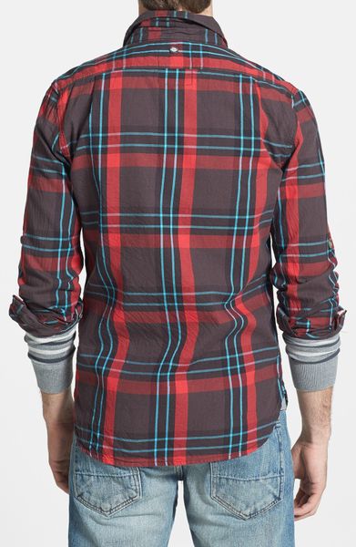 superdry lumberjack shirts