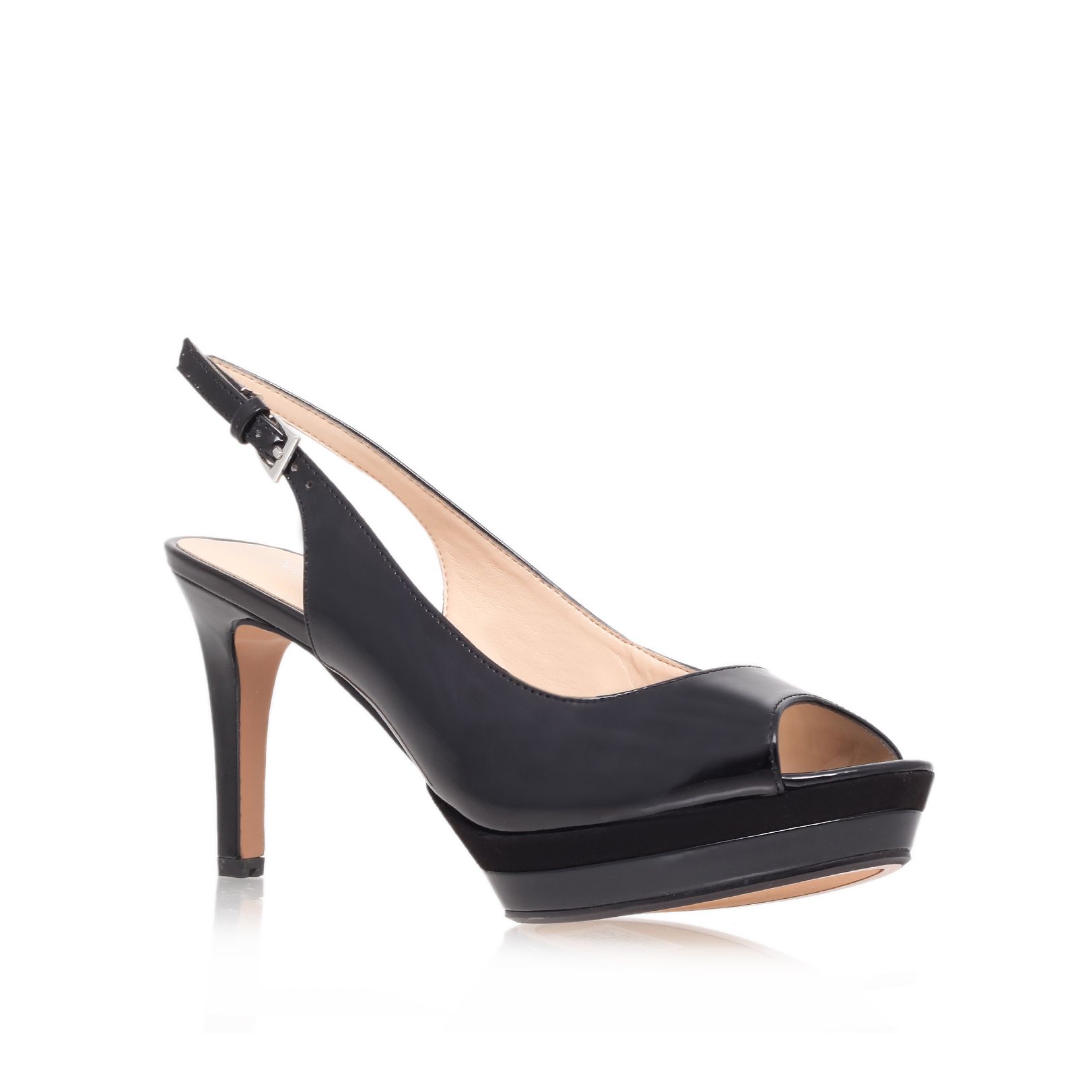 Nine west able23 high heel court shoes. , court shoes , high (80mm and ...