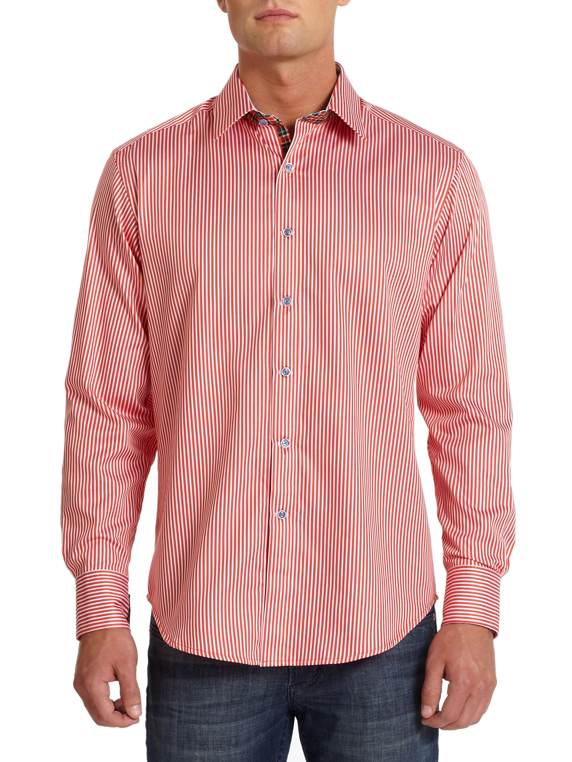 robert graham sizing