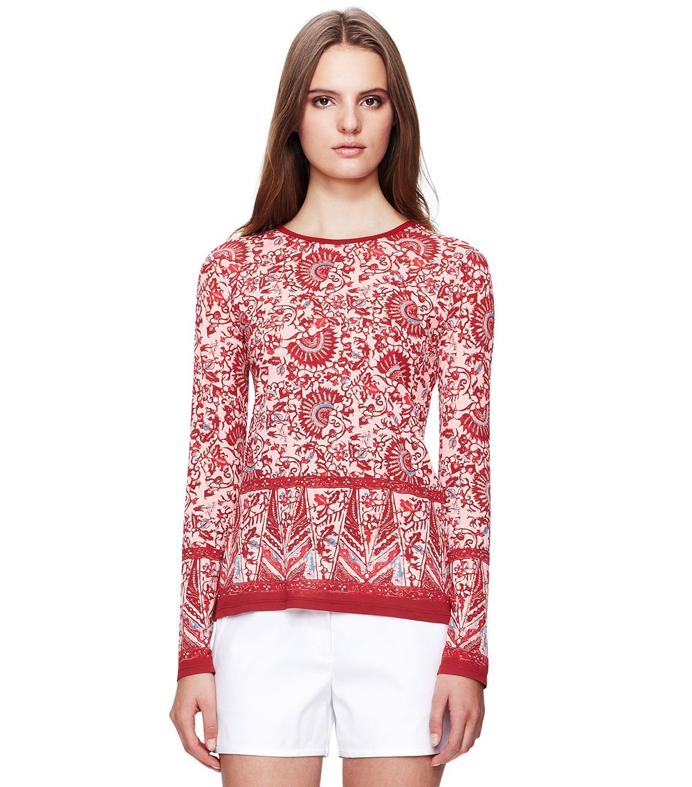 tory burch tee