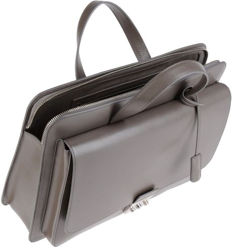 calvin klein grey bag