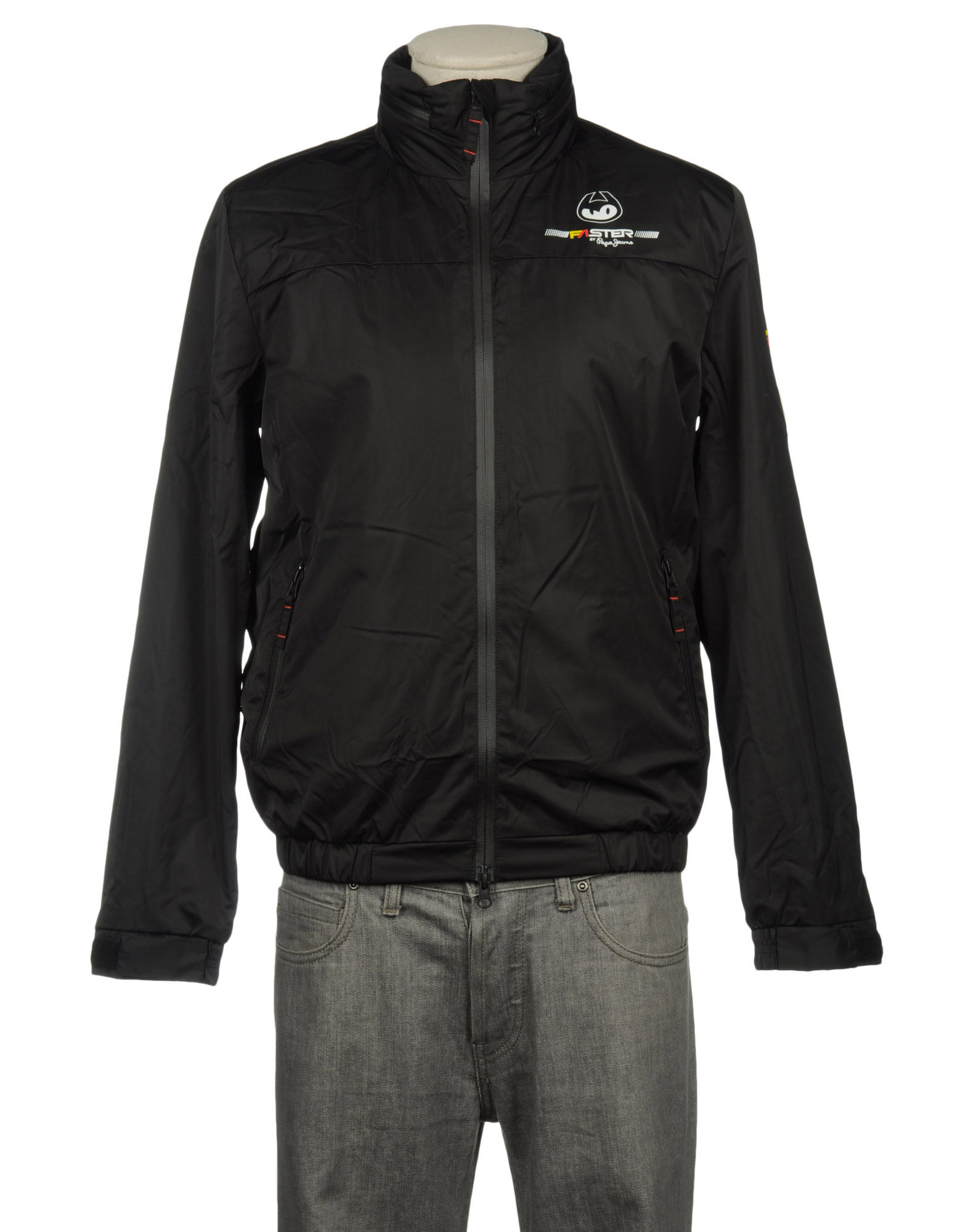 Pepe Jeans Jacket in Black for Men (noir) Lyst