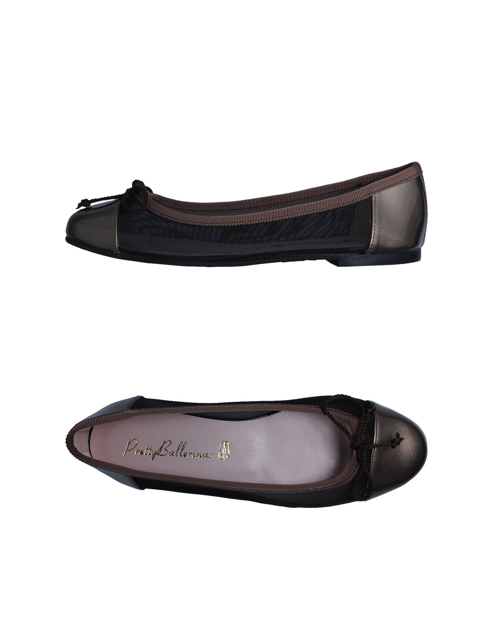 pretty ballerinas ballet flats