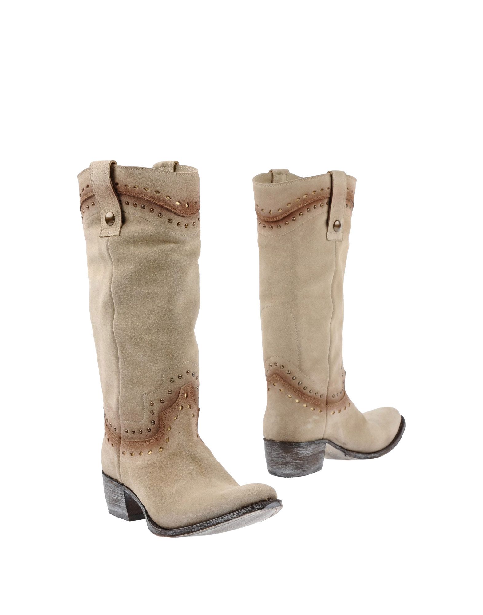 sendra high boots