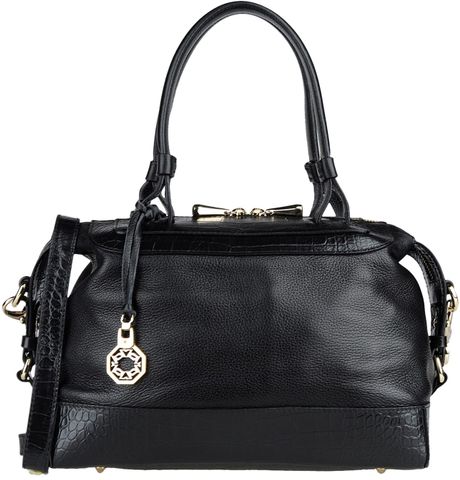Carlo Pazolini Shoulder Bag in Black | Lyst