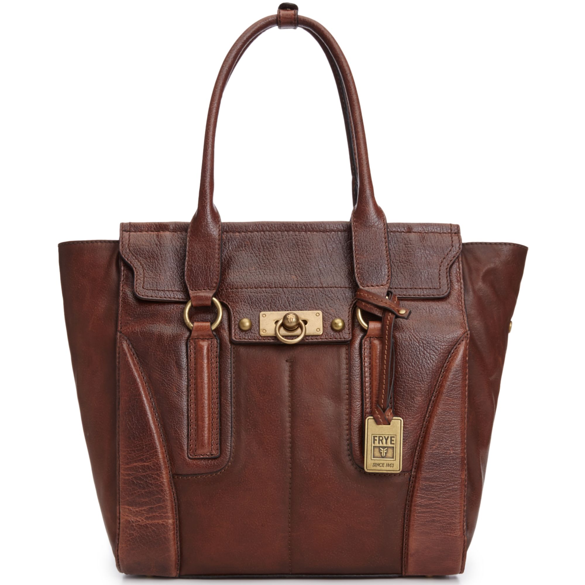 frye tote sale