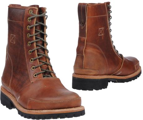timberland