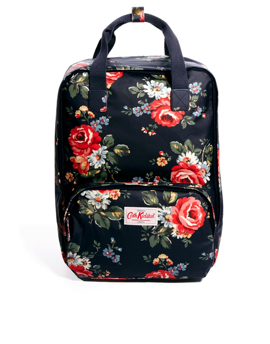 cath kidston backpack with wheels