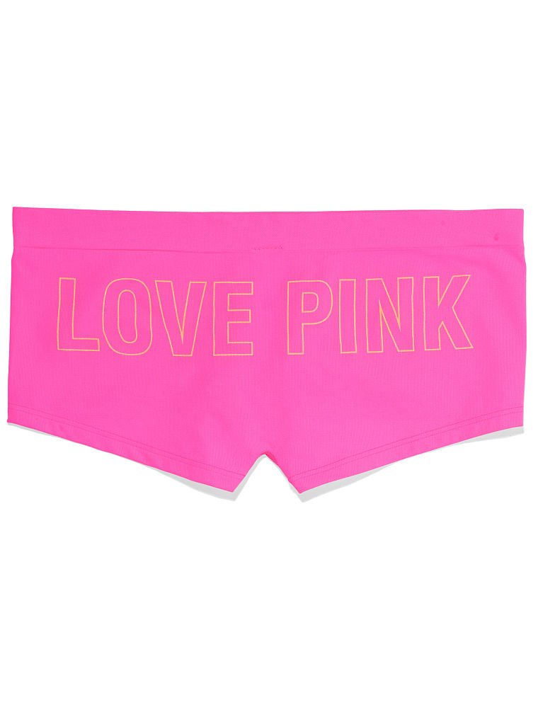 Victoria's Secret Underwear in Pink (love pink) Lyst