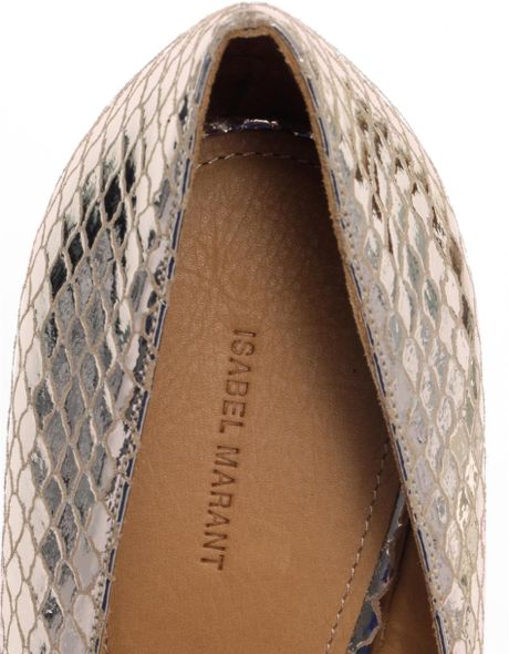 isabel marant prissy pumps