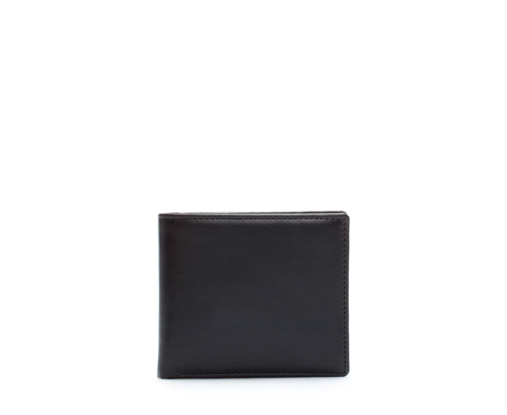 Zara Wallet in Black for Men Lyst