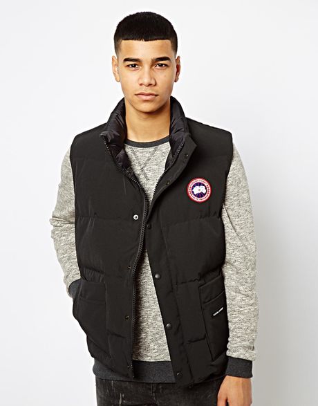 canada goose gilet ladies canada goose gilet ladies