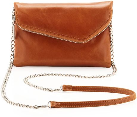 Hobo Zara Crossbody Bag Caramel in Brown (null)