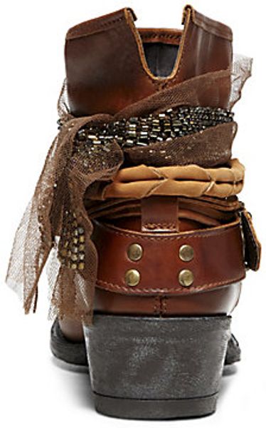 steve madden trista cognac leather