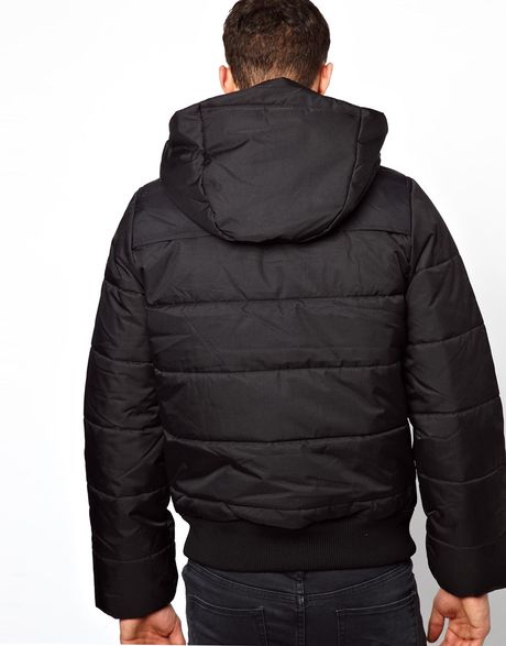 G star raw vestidos bomber hooded jacket whistler