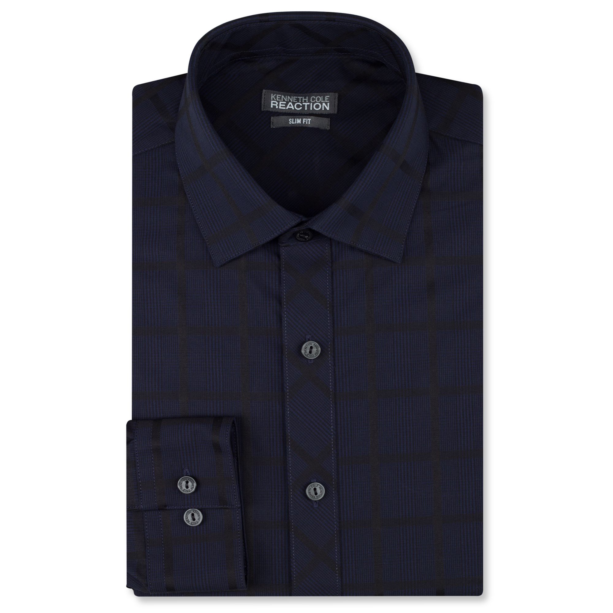 kenneth cole men's shirts