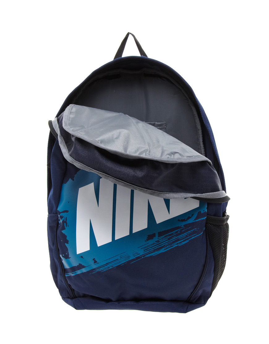 nike navy backpack