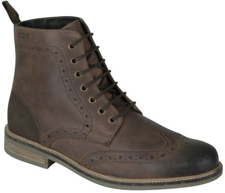 barbour boots belsay