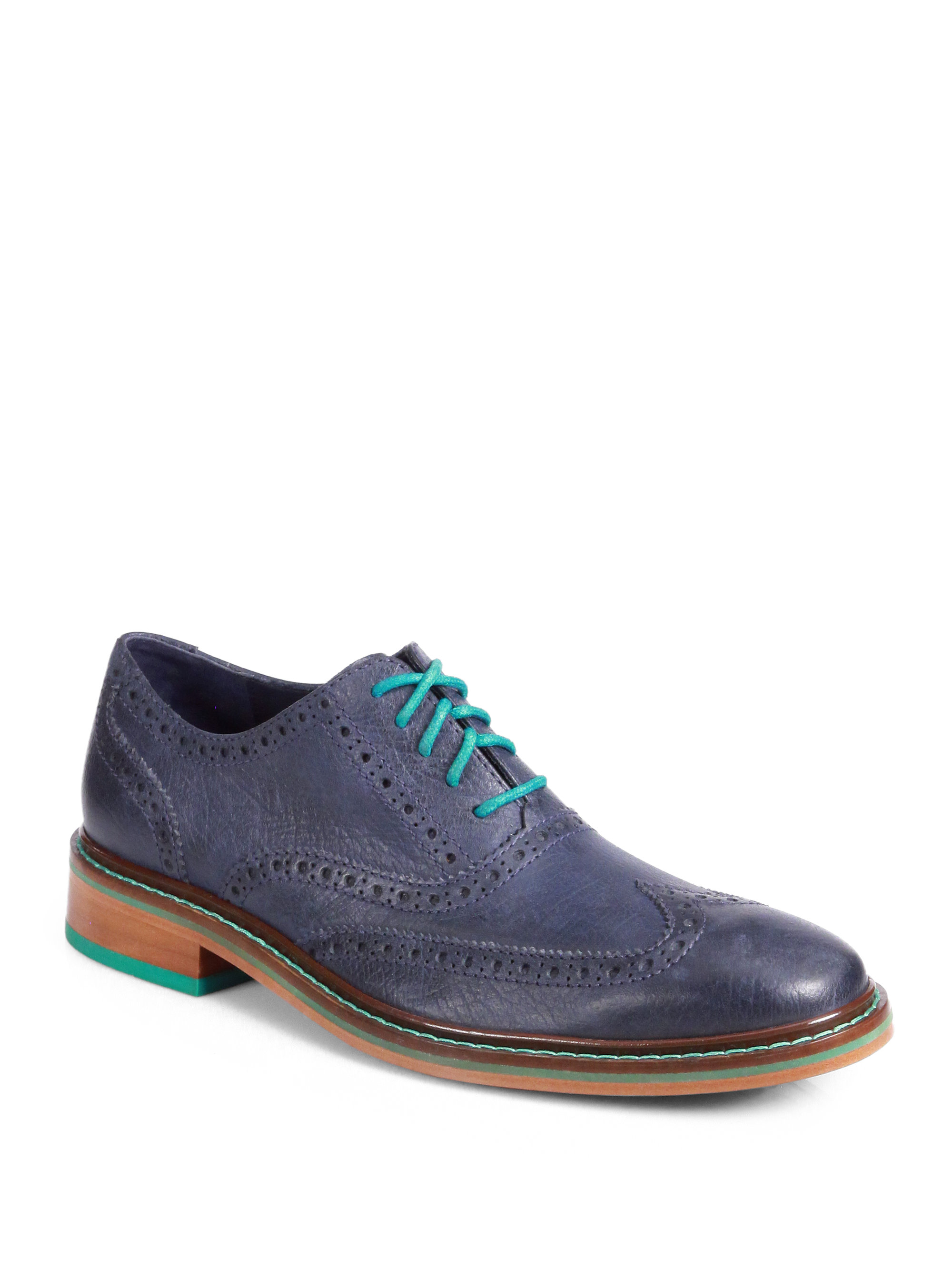 cole haan colton wingtip