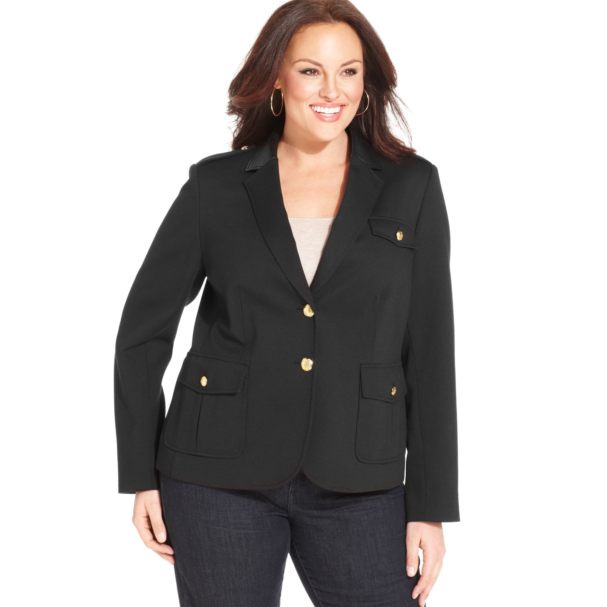 Plus size clothing stores in nyc