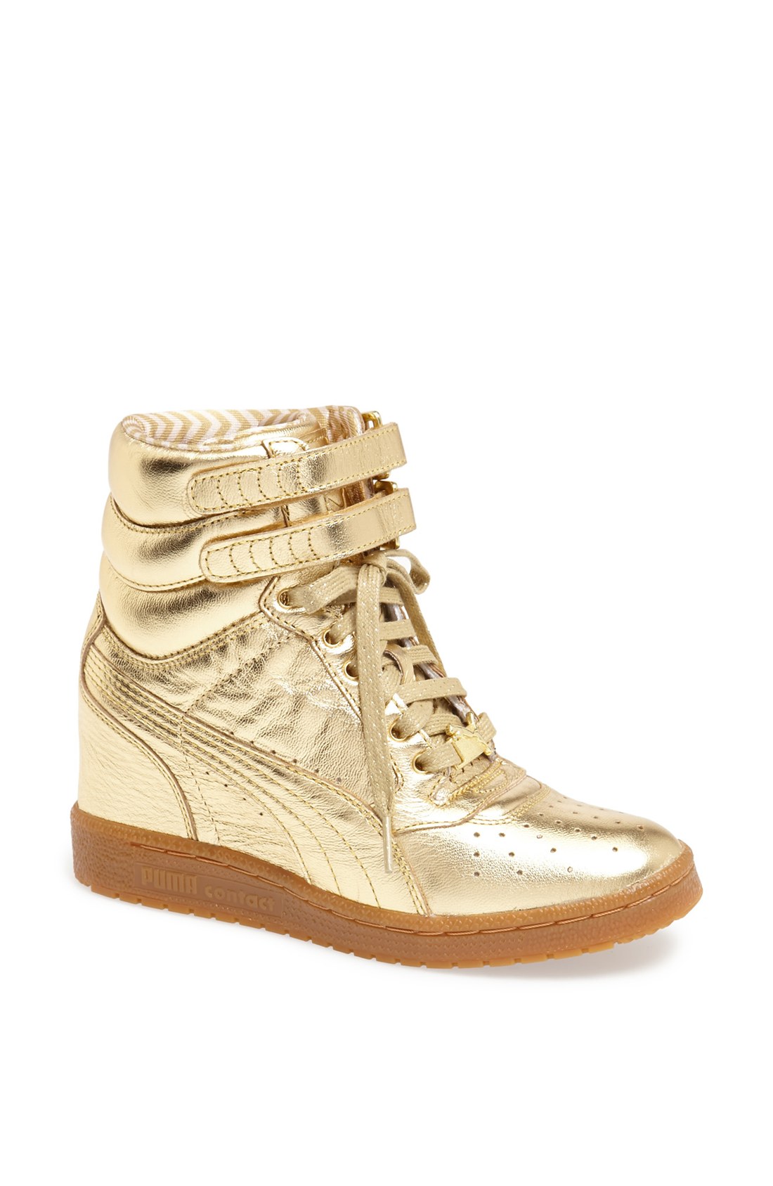 puma trionfo  gold