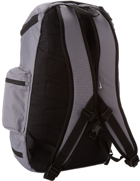 Nike Hoops Elite Team Backpack in Gray for Men (Charcoal/Black/White) | Lyst