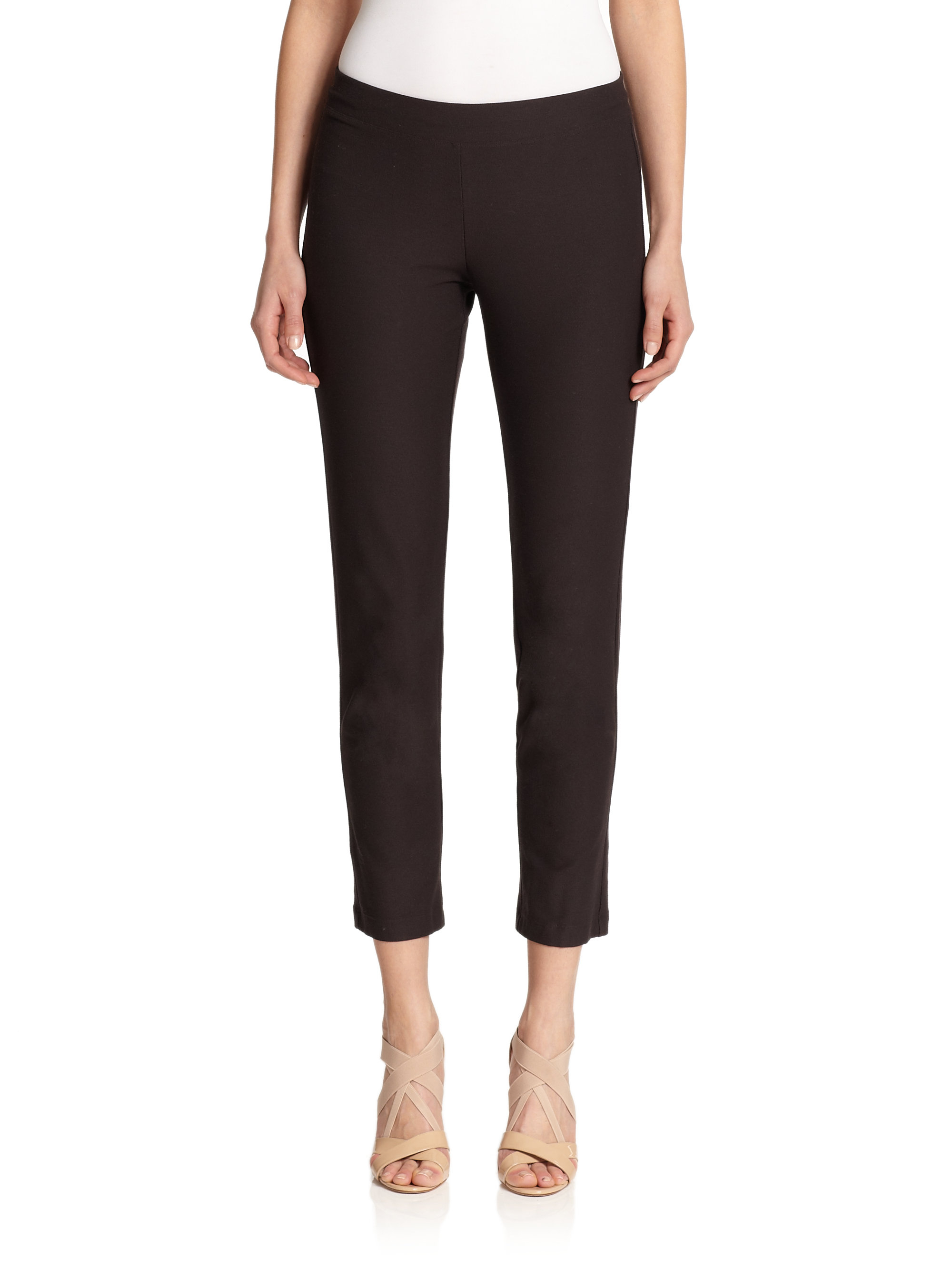How to wear leather ponte pants How to wear leather ponte pants