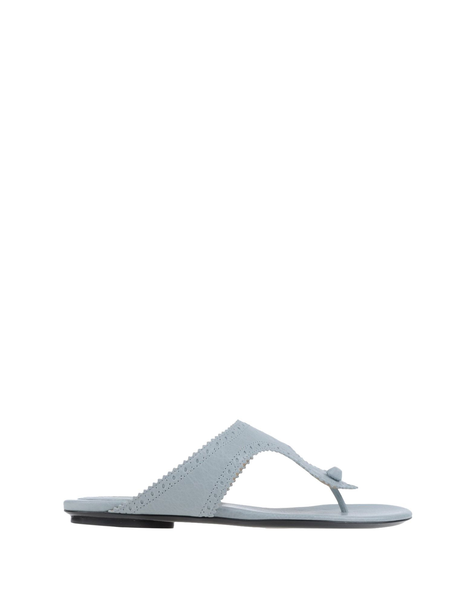 Balenciaga Sandals in Blue (Sky blue) | Lyst