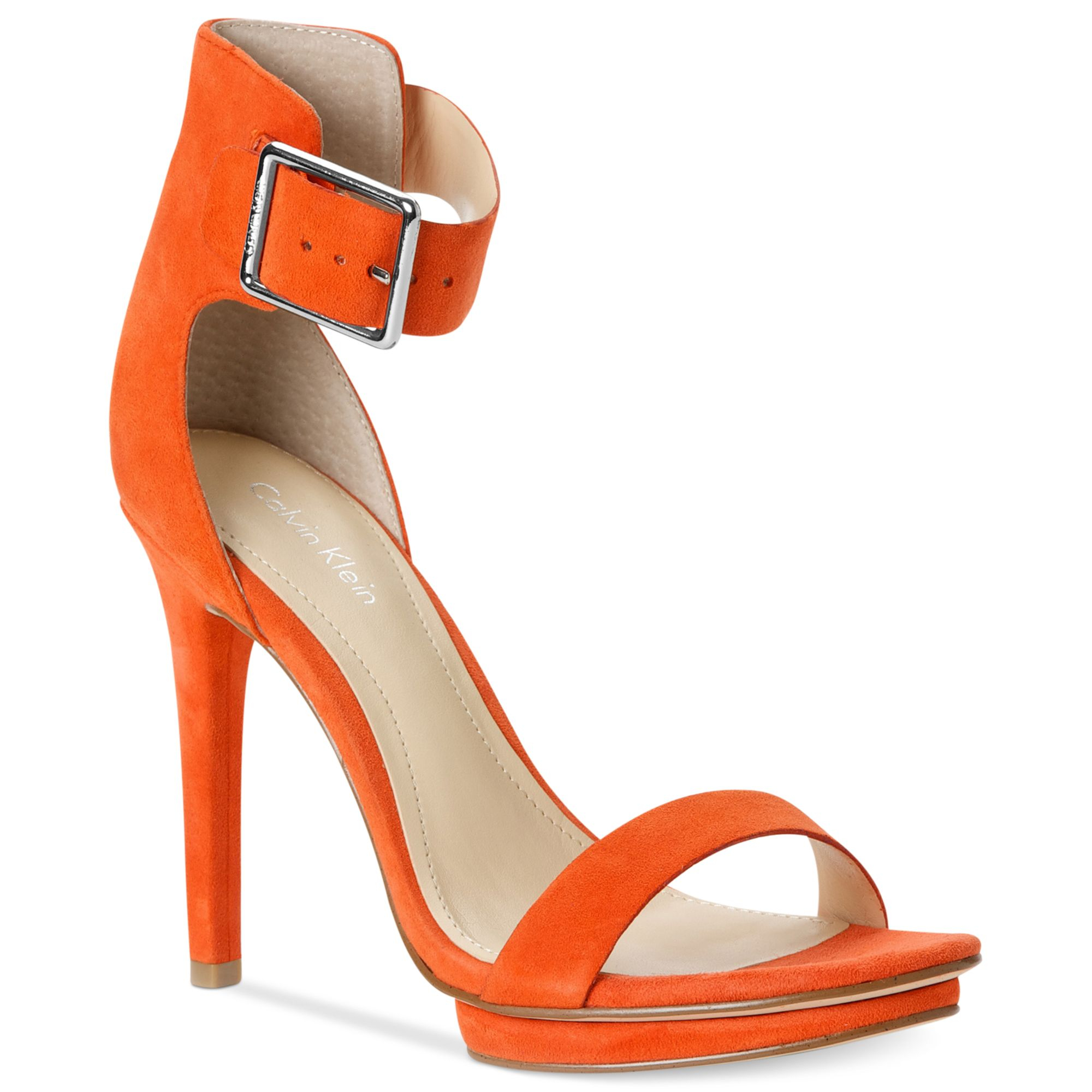 calvin klein vivian heels