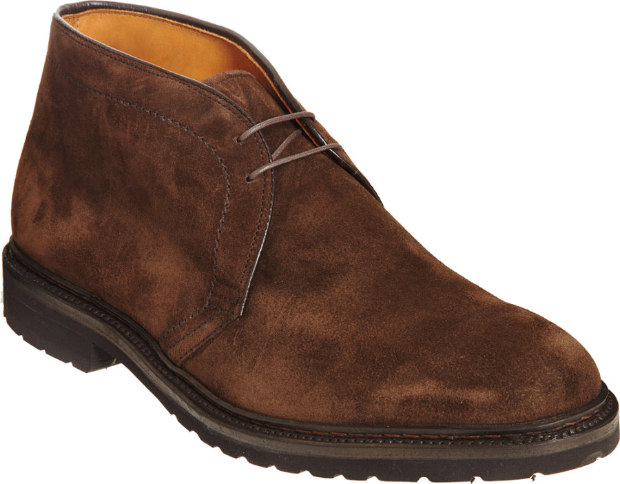 alden chukka boot