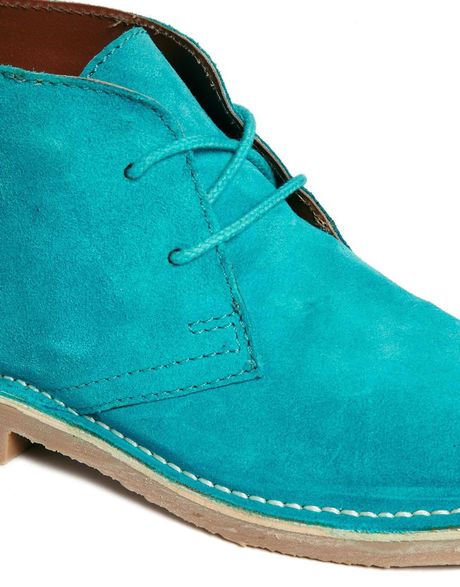 asos military boots