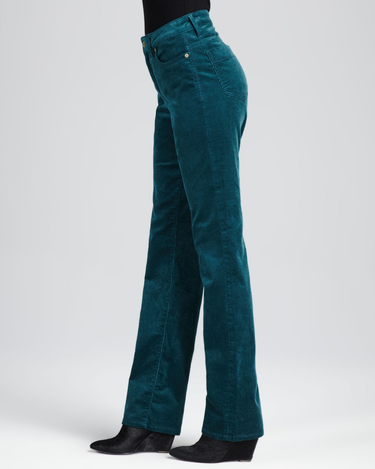 christopher blue corduroy pants