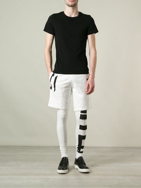 leggings under shorts men
