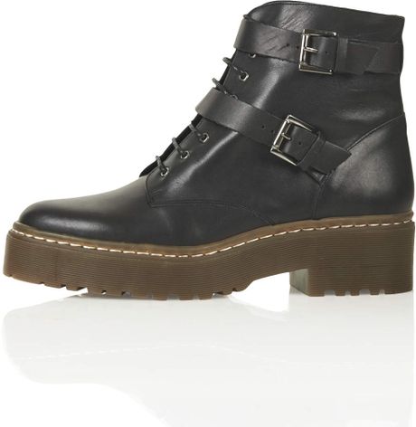 topshop suede chelsea boots