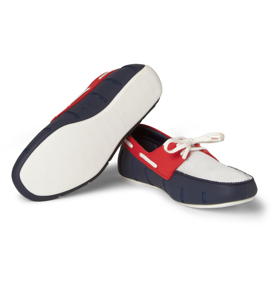 mesh swimming shoes