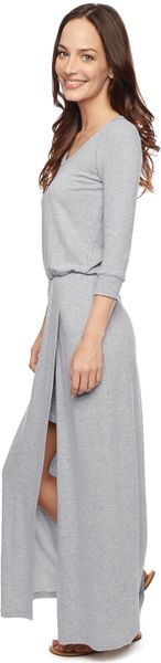 splendid sweatshirt dress