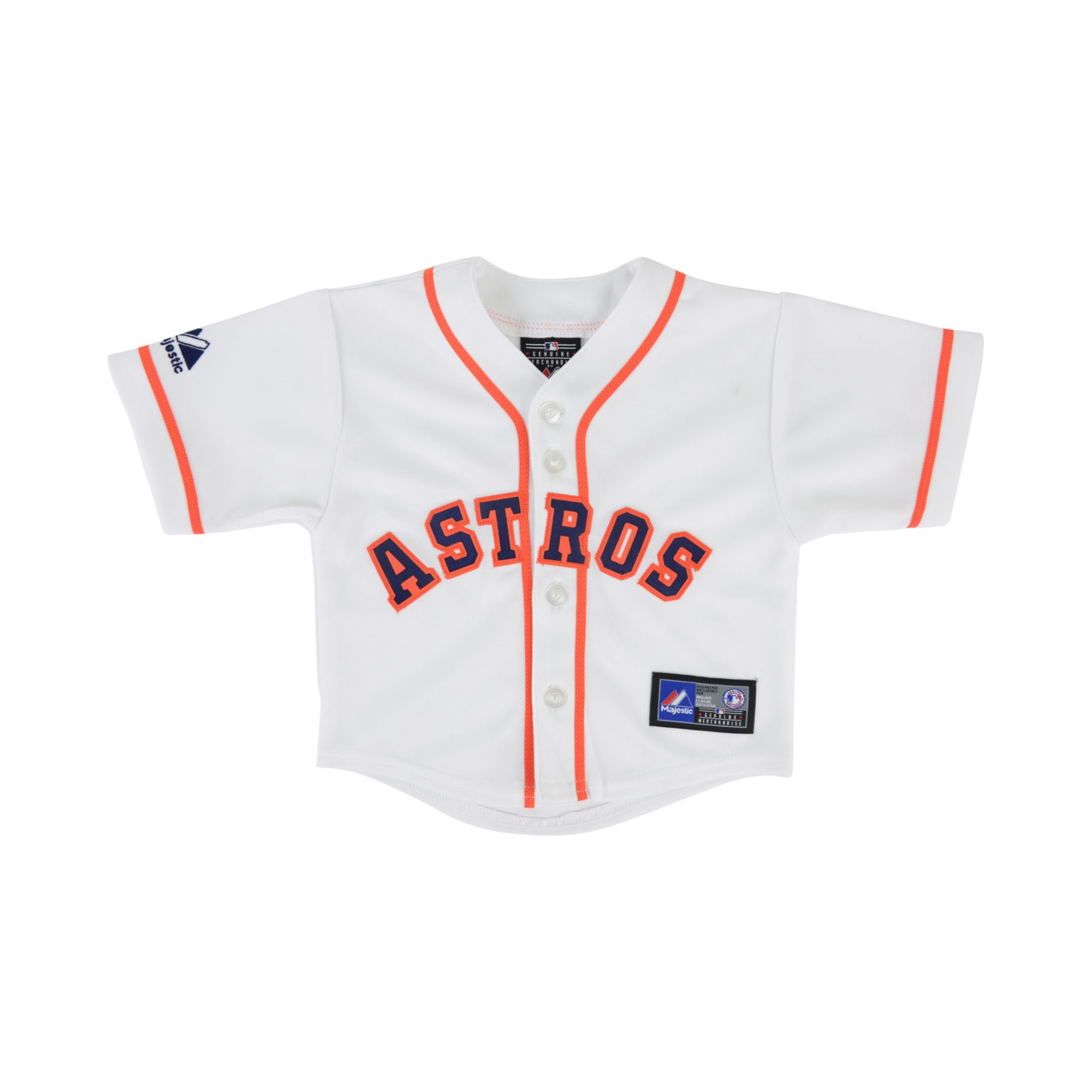 Majestic Babies Houston Astros Replica Jersey in White for Men Lyst