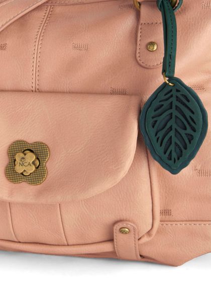 Modcloth Daytoday Darling Bag in Pink - Lyst
