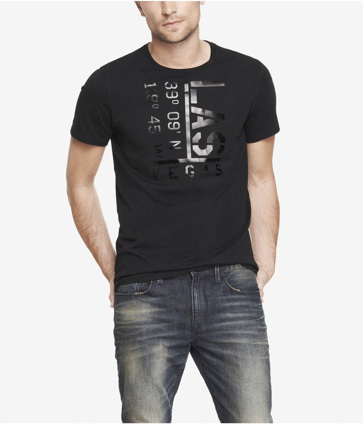 express graphic tees