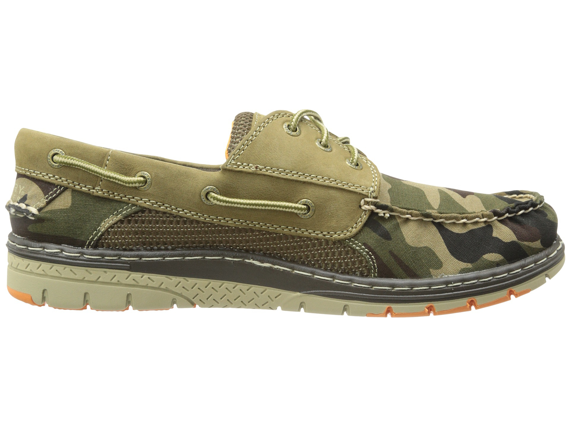 sperry top sider camo