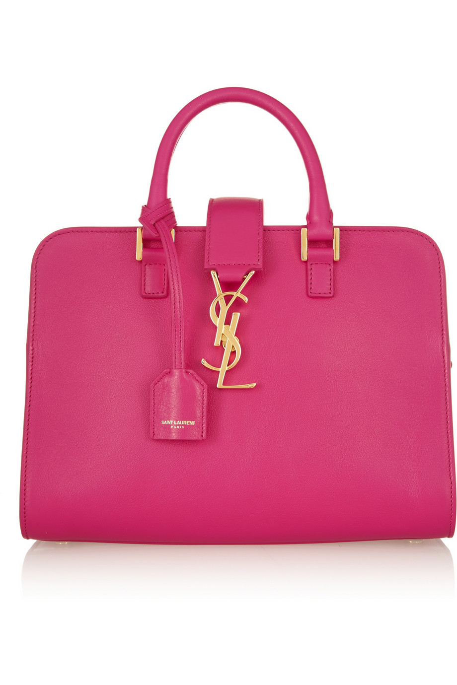 Saint laurent cabas monogram top handle small bag 357395b leather 2017 available Saint laurent cabas monogram top handle small bag 357395b leather 2017 available