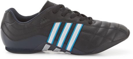 Adidas Kundo II Mens Trainers in Black for Men (black/blue) | Lyst