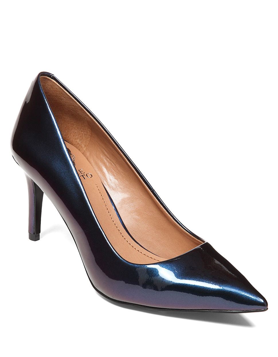 vince camuto patent heels
