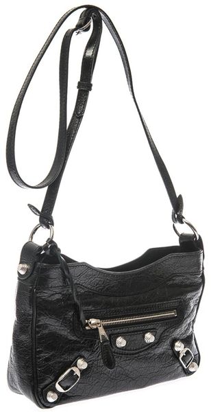 balenciaga city crossbody