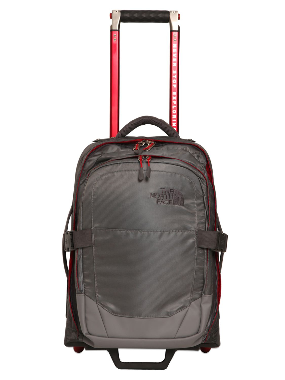 the north face carry on luggage
