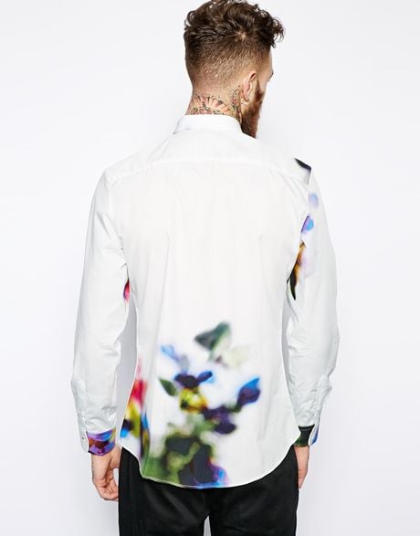 ps by paul smith shirt