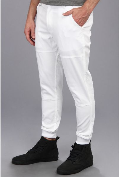 Publish Legacy Jogger Pant in White for Men | Lyst