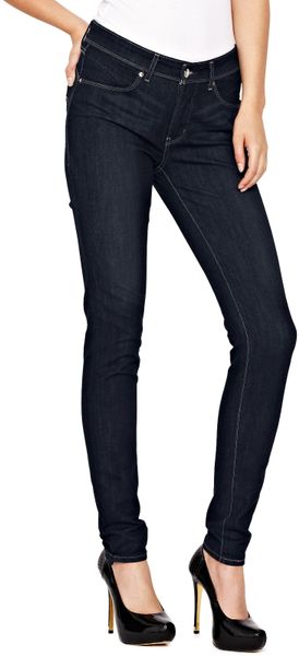 Jeans femme levi revel figure shaping skinny