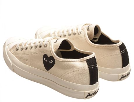 jack purcell play comme des garcons