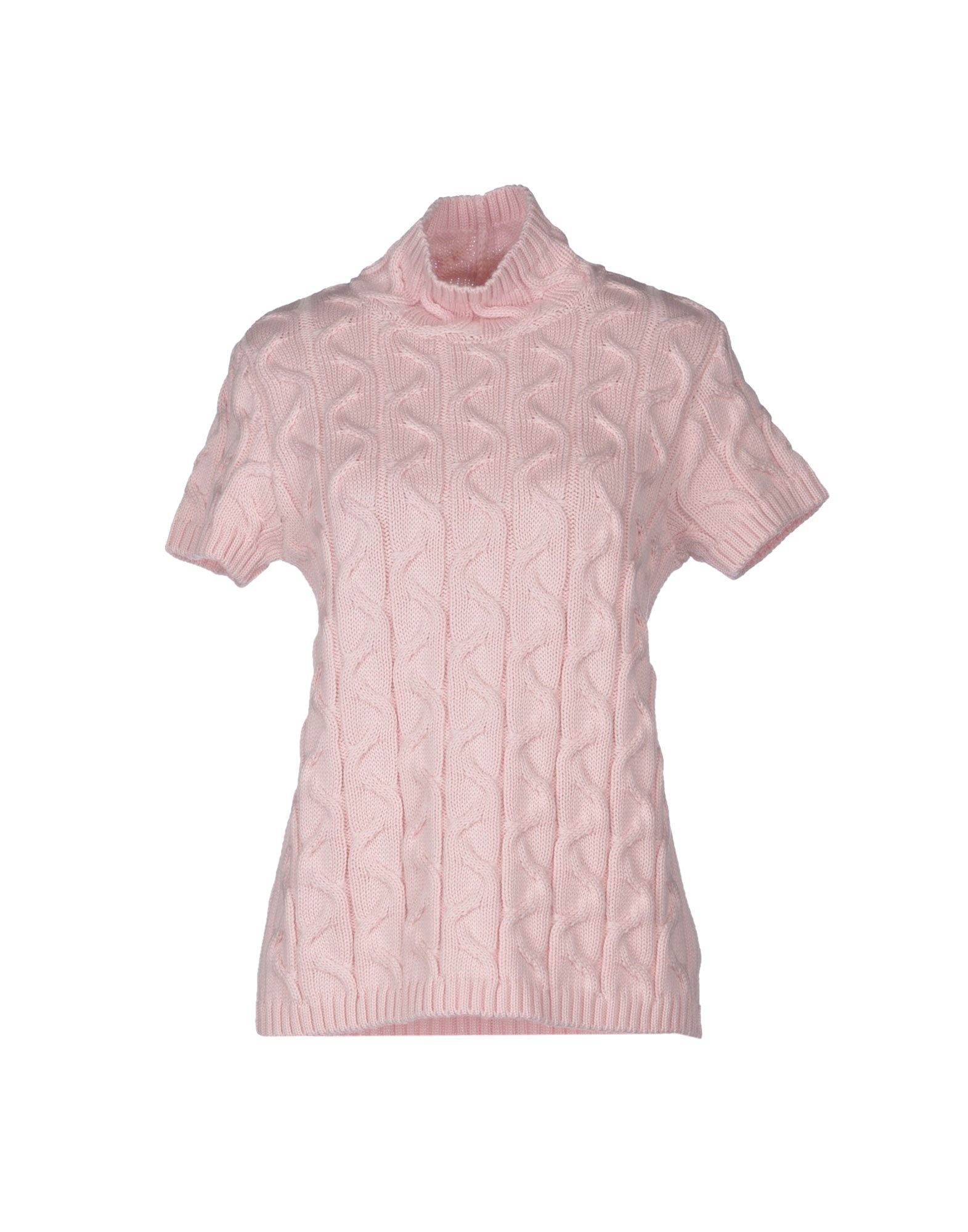 Neera Turtleneck in Pink (Light pink) Lyst